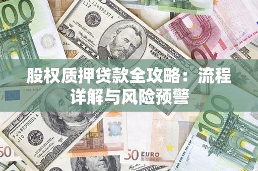 济南股权质押贷款全攻略：流程详解与风险预警