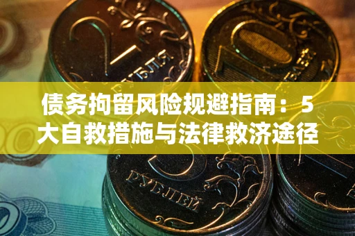 济南债务拘留风险规避指南：5大自救措施与法律救济途径