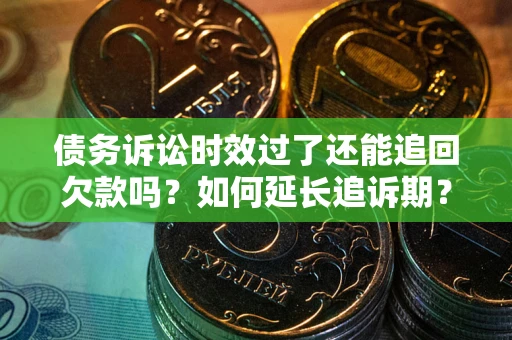 济南债务诉讼时效过了还能追回欠款吗？如何延长追诉期？